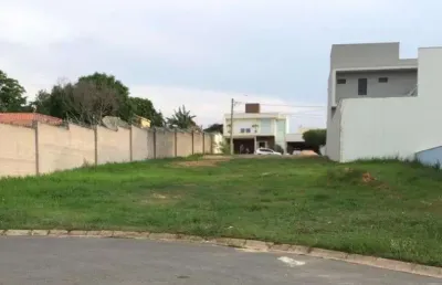 Terreno à venda, 523 m² por r$ 628.000,00 - jardim residencial terra nobre - indaiatuba/sp