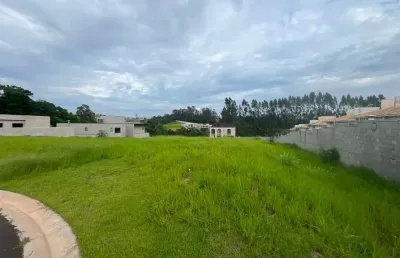Terreno à venda, 704 m² por r$ 1.700.000,00 - parque villa dos pinheiros - indaiatuba/sp