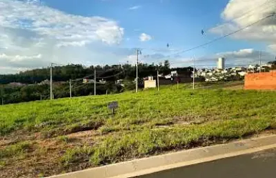 Terreno à venda, 200 m² por r$ 320.000,00 - condomínio park vista real - indaiatuba/sp