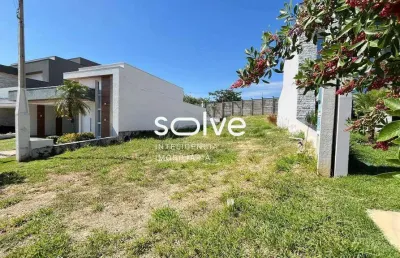 Terreno à venda, 300 m² por r$ 447.000,00 - jardins di roma - indaiatuba/sp