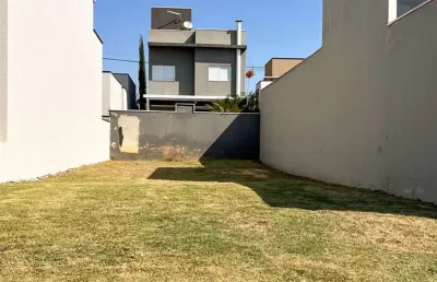 Terreno à venda, 150 m² por r$ 340.000,00 - jardim park real - indaiatuba/sp