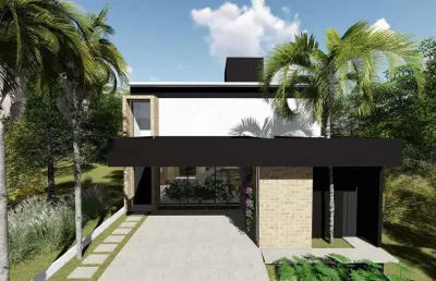 Sobrado com 3 dormitórios à venda, 203 m² por r$ 1.590.000,00 - residencial milano - indaiatuba/sp
