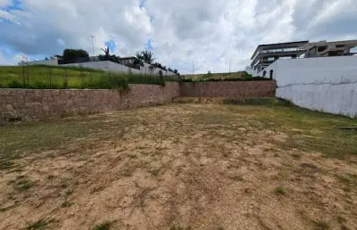 Terreno à venda - condomínio jardim quintas da terracota - indaiatuba/sp