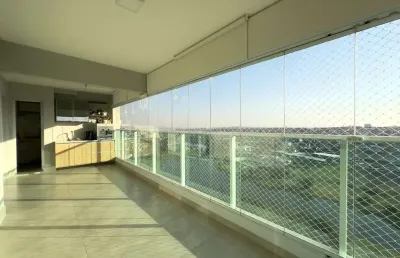 Apartamento com 3 dormitórios à venda, 124 m² por r$ 1.490.000,00 - le jardin - indaiatuba/sp