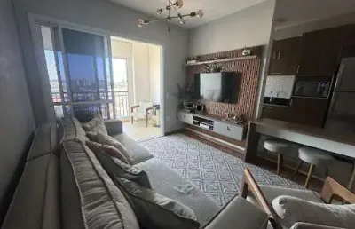 Apartamento à venda, 86 m² por r$ 880.000,00 - edifício soho - indaiatuba/sp