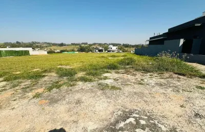 Terreno à venda, 1005 m² por r$ 1.360.000,00 - reserva petrus - indaiatuba/sp