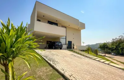 Sobrado à venda, 388 m² por r$ 2.990.000,00 - residencial green park - vida real - itupeva/sp