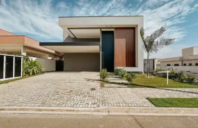 Casa com 3 dormitórios à venda, 246 m² por r$ 2.100.000,00 - portal dos bandeirantes - salto/sp