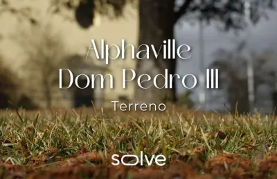 Terreno à venda, 450 m² por r$ 990.000 - alphaville dom pedro 3 - campinas/sp