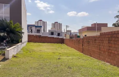 Terreno à venda, 308 m² por r$ 430.000,00 - jardim maringá - indaiatuba/sp