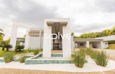 Chácara com 4 dormitórios à venda, 5000 m² por r$ 7.200.000,00 - recanto das flores - indaiatuba/sp