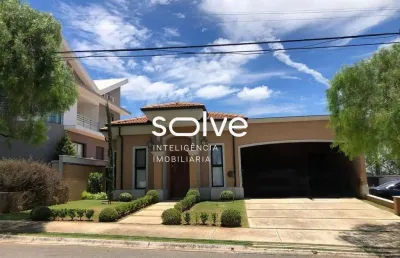 Casa com 3 dormitórios à venda, 240 m² por r$ 2.490.000,00 - helvetia park - indaiatuba/sp