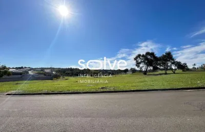 Terreno à venda, 1000 m² por r$ 700.000,00 - jardim indaiatuba golf - indaiatuba/sp