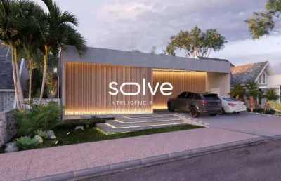 Casa com 5 dormitórios à venda, 450 m² por r$ 6.000.000,00 - reserva petrus - indaiatuba/sp
