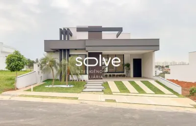 Casa com 3 dormitórios à venda, 207 m² por r$ 2.180.000,00 - jardim residencial sapezal - indaiatuba/sp