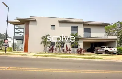 Sobrado com 4 dormitórios à venda, 354 m² por r$ 3.390.000,00 - residencial duas marias - indaiatuba/sp