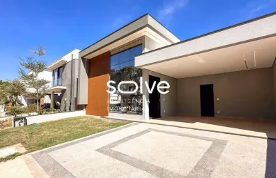 Casa com 4 dormitórios à venda, 210 m² por r$ 2.660.000,00 - residencial duas marias - indaiatuba/sp