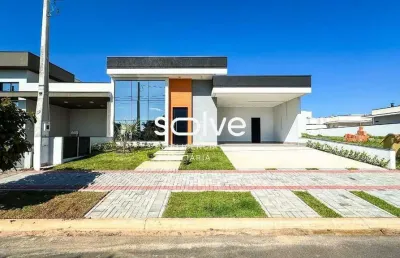 Casa em condomínio à venda jardim laguna 3 suítes 1.590.000,00