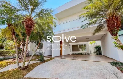 Sobrado com 3 dormitórios à venda, 300 m² por r$ 1.990.000,00 - vila residencial green park - indaiatuba/sp