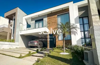 Sobrado à venda, 194 m² por r$ 1.590.000,00 - jardim mantova - indaiatuba/sp