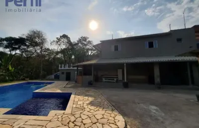 Chácara / sítio à venda no centro, igaratá  por r$ 750.000