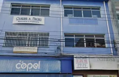 Sala comercial à venda no centro, suzano  por r$ 7.500.000