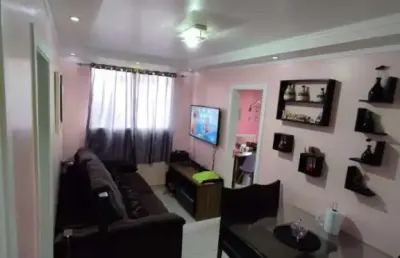 Apartamento com 3 quartos à venda na vila urupês, suzano  por r$ 220.000