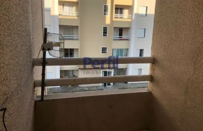 Apartamento à venda na vila urupês, suzano  por r$ 250.000
