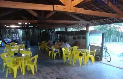 Chácara / sítio com 3 quartos à venda na rua centro comercial dez de julho, centro, pindamonhangaba por r$ 1.100.000