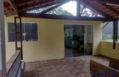 Chácara / sítio à venda na chácara boa vista palmeiras, suzano  por r$ 900.000
