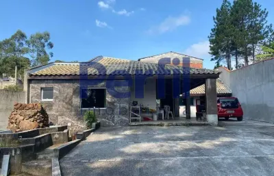 Chácara / sítio com 4 quartos à venda no taiacupeba, mogi das cruzes  por r$ 450.000