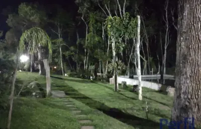 Chácara / sítio à venda no clube dos oficiais, suzano  por r$ 1.250.000