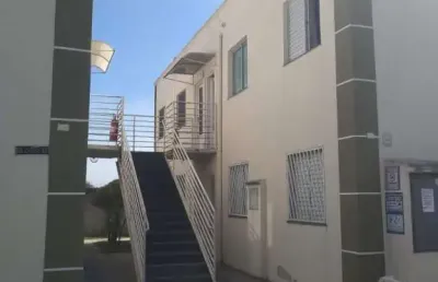 Apartamento com 2 quartos à venda na cidade boa vista, suzano  por r$ 160.000
