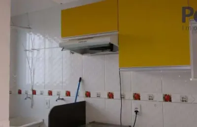 Apartamento com 2 quartos à venda no parque santa rosa, suzano  por r$ 170.000