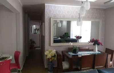 Apartamento com 3 quartos à venda no jardim santa helena, suzano  por r$ 850.000