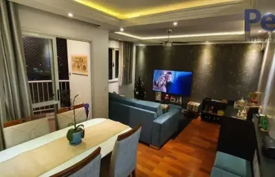 Apartamento com 3 quartos à venda no jardim são luís, suzano  por r$ 520.000