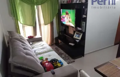 Apartamento com 2 quartos à venda no jardim são miguel, ferraz de vasconcelos  por r$ 190.000