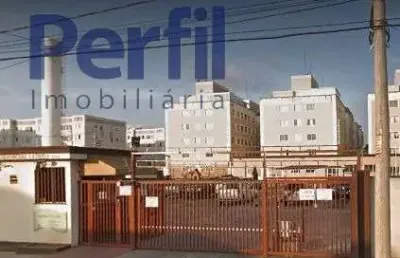 Apartamento com 3 quartos à venda na vila urupês, suzano  por r$ 200.000
