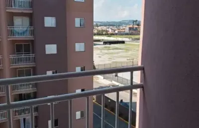 Apartamento com 2 quartos à venda na vila figueira, suzano  por r$ 275.000