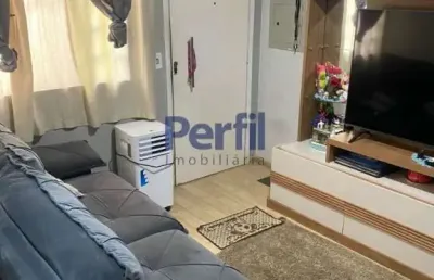 Apartamento à venda na vila perracini, poá  por r$ 170.000