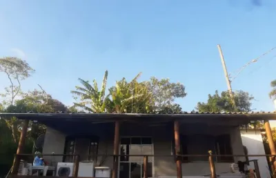 Chácara / sítio com 3 quartos à venda no centro, guararema  por r$ 320.000