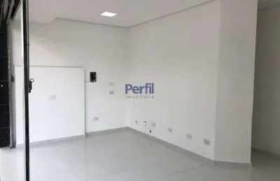 Sala comercial para alugar no centro, suzano  por r$ 2.400