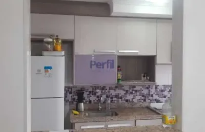 Apartamento à venda na rua regina cabalau mendonça, 860, jardim são luís, suzano por r$ 290.000