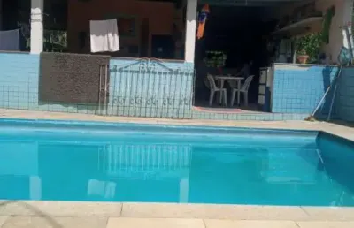 Chácara / sítio com 1 quarto à venda na chácara sete cruzes, suzano  por r$ 620.000