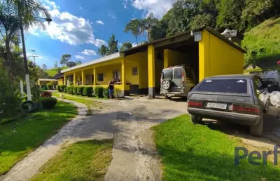 Chácara / sítio à venda na zona rural, nazaré paulista  por r$ 1.000.000