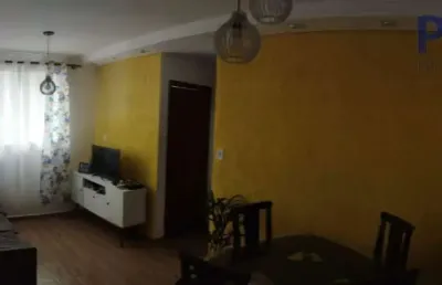 Apartamento à venda na vila urupês, suzano  por r$ 250.000