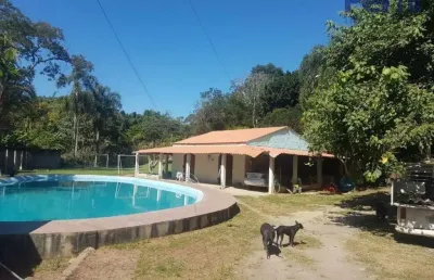 Chácara / sítio com 3 quartos à venda no retiro, arujá  por r$ 750.000