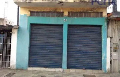 Casa comercial à venda na vila amorim, suzano  por r$ 400.000
