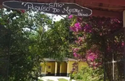 Chácara / sítio à venda no centro, nazaré paulista  por r$ 1.000.000