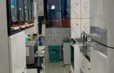 Apartamento com 3 quartos à venda no conjunto residencial irai, suzano  por r$ 300.000